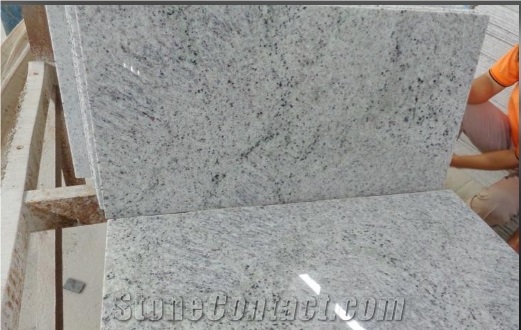 Himalaya White Granite Tiles Direct Factory