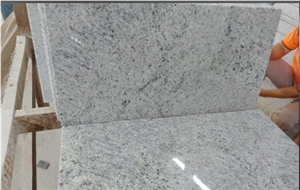 Himalaya White Granite Tiles Direct Factory