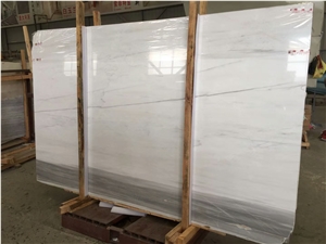Ice White Marble for Wall and Floor Covering