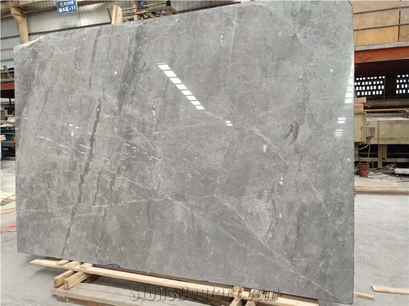 Light Silver Grey Marble For Wall And, Silver Grey Floor Tiles