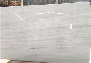 Milan White Marble for Wall and Floor Covering/Tiles/Cut to Size