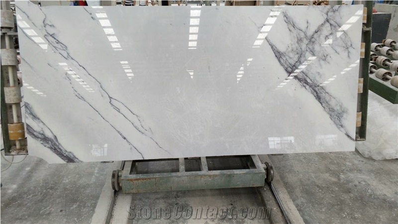 Milas New York Marble for Wall and Floor Tile/Countertop/Mosaics