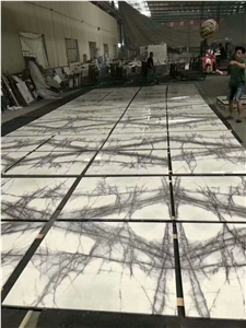 Minas New York Marble for Wall and Floor Covering Tiles