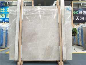 Moonstar Beige Marble Slab for Wall and Floor Covering