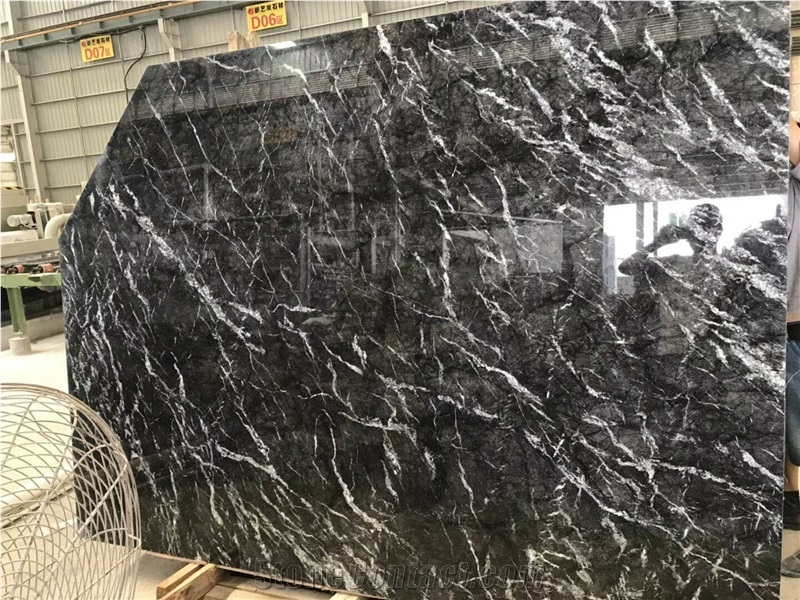 Naguscel Grigio Grey Marble for Wall and Floor Covering/Tile