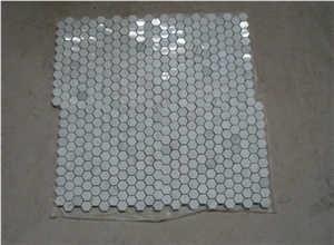 Nano Glass Crystallized Stone Mosaic for Walling Tile