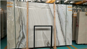 National White Marble for Wall and Floor Covering