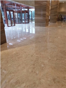 New Moonstar Beige Marble for Wall and Floor Tile