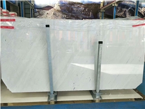 New White Polaris Marble for Wall and Floor Covering