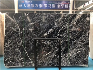 Oriental Black Marble for Wall and Floor Covering/Countertop