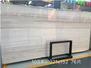 Palissandro Marble Book Match for Wall and Floor Covering/Cut to Size