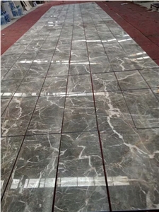 Pascal Grey Marble for Wall and Floor Covering