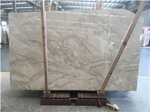 Queen Beige Marble for Wall and Floor Covering/Polished/Tiles