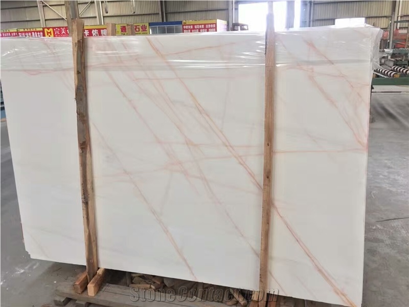 Red Spider Marble for Wall and Floor Tile/Countertop