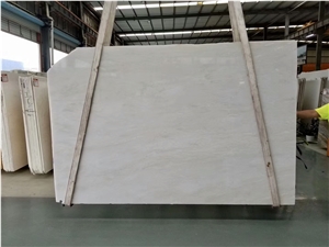 Royal White Onyx Slab for Wall and Floor Covering/Vanity Top