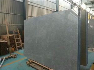 Silver Grey Marble for Wall and Floor Covering
