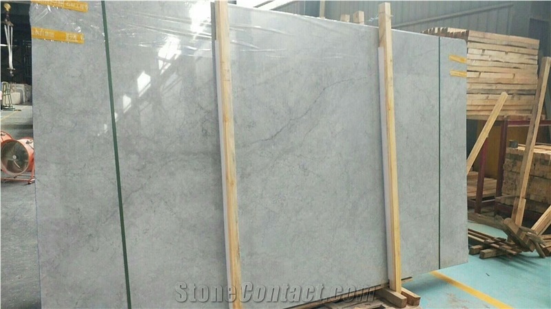Silver Shadow Marble for Wall and Floor Covering