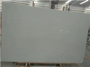 White Crystal Marble Slabs for Countertop