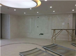 White Onyx for Wall and Floor Covering/Backlighting