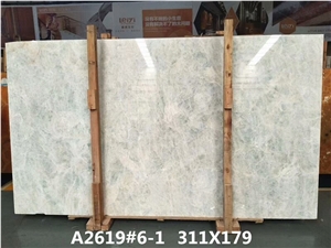 White Onyx Slab for Wall and Floor Tile