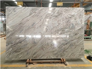 White Sands Marble for Wall and Floor Covering