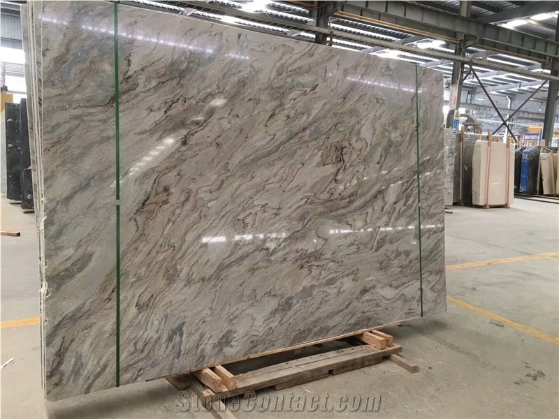 White Sands Marble for Wall and Floor Covering
