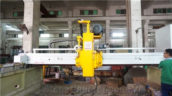 Granite Slab Edge Cutting Machine Laser Cutting Machine For Granite From China Stonecontact Com