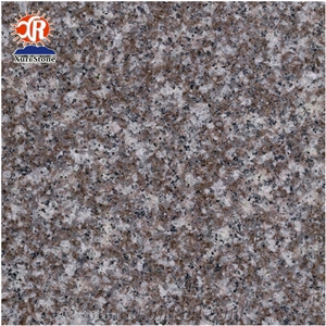 Cheap China Stone Flamed Pink Granite Slab G664 Tile Factory Price