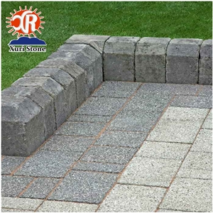 Chinese Granite Cheap Kerbstone Patio Paver Stones for Sale