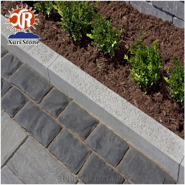 Chinese Granite Cheap Kerbstone Patio Paver Stones for Sale