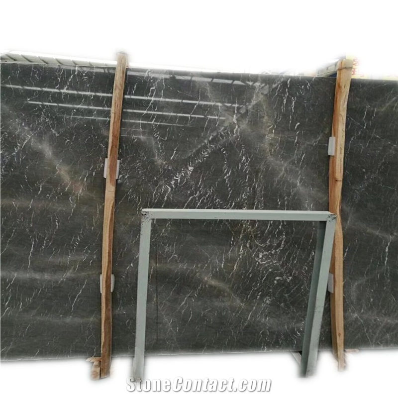 Hot Sell New Oscar Grey Marble Latte Grey Marble Price