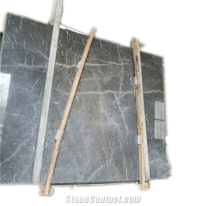 Hot Sell New Oscar Grey Marble Latte Grey Marble Price