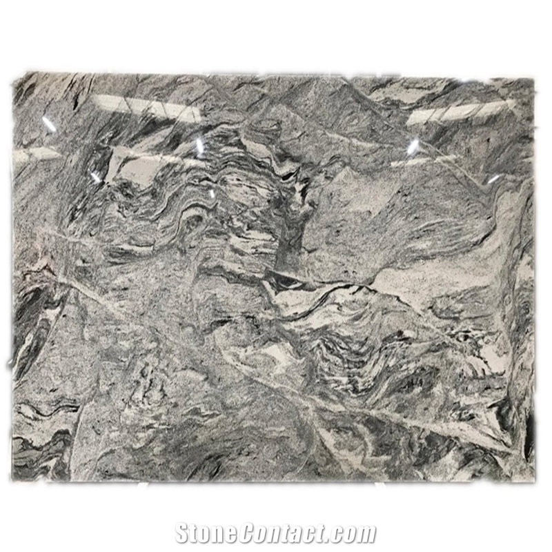 Popular White Granite in Usa Viscont White Granite Floor Tile for Home