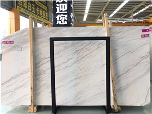 Factory Supply Old Volakas Marble Slabs & Tiles