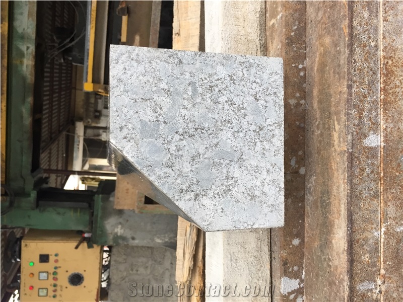 Steel Grey Granite Kerbstones, Walkway Kerbstone
