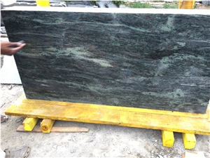 Tropical Green Granite Thick Slabs
