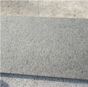 Cheap Driveway Paving Stone Flamed Granite Tiles for Sale