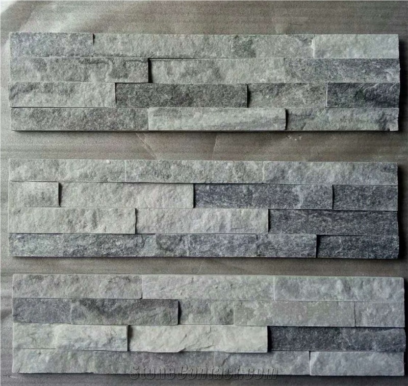 High Quality Natural Ledge Stone Slate Wall,Strip Culture Stone
