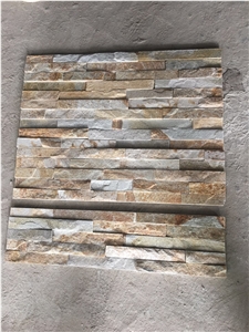 Natural Stone Panel Slate Cladding Stone