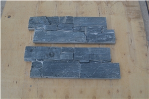 Slate Wall Cladding Tile with Cement Back