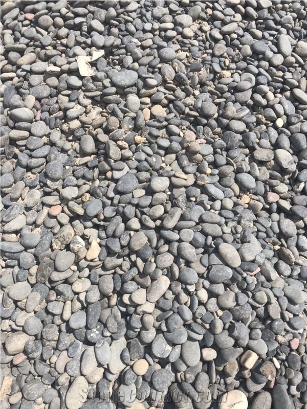 Unpolished River Pebble Stone