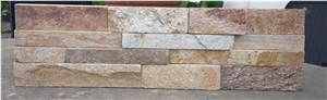 Wall Panels Made in Kariotis Natural Stones