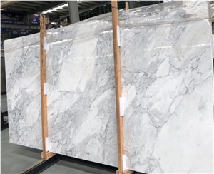 Calacatta Taupe Marble Slabs