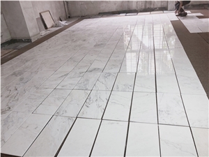 Calacatta Taupe Marble Slabs & Tiles