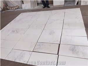 Calacatta Taupe Marble Tiles & Slab