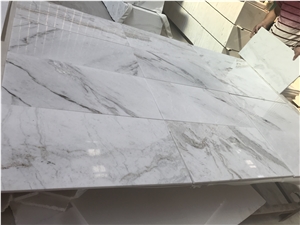 White Marble Calacatta Amber，Marble Tiles & Slabs