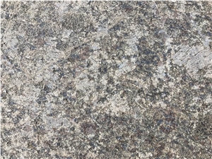 Cheap Wholesale China Butterfly Blue Granite Slab