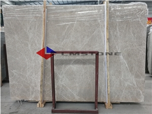 China Silver Mink Marble Slabs