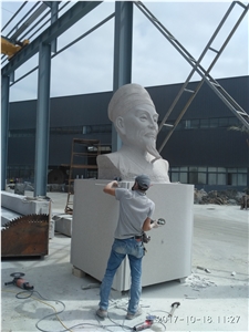 Figure Statue Li Zhi