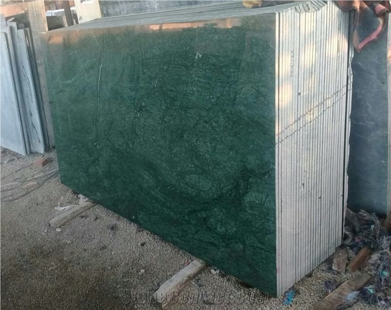 Verde Green/Indian Green Marble